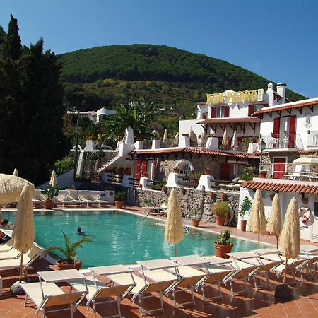 Hotel Don Pedro Ischia Eksteriør bilde