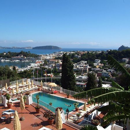 Hotel Don Pedro Ischia Eksteriør bilde