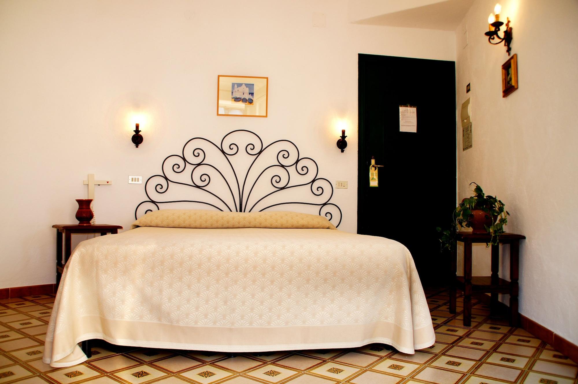 Hotel Don Pedro Ischia Eksteriør bilde