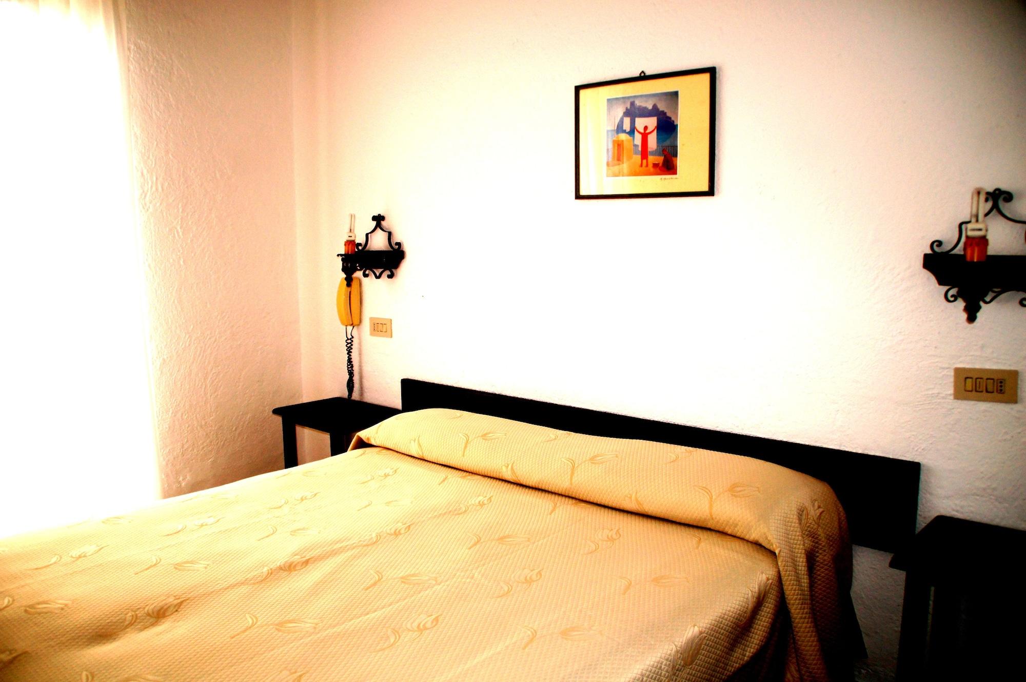Hotel Don Pedro Ischia Eksteriør bilde