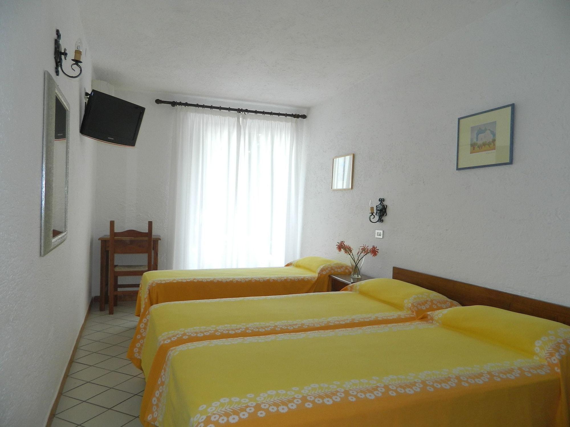 Hotel Don Pedro Ischia Eksteriør bilde