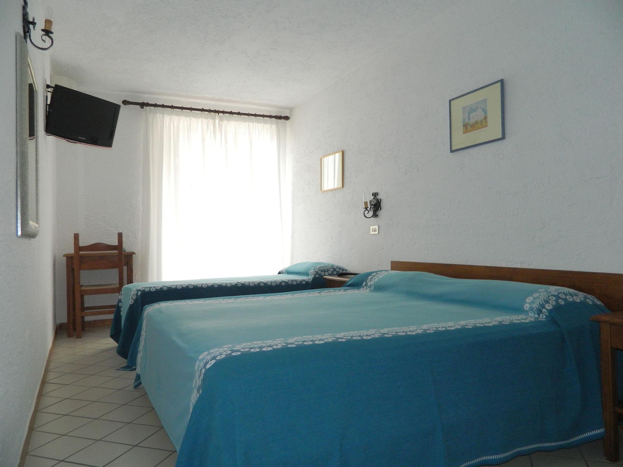 Hotel Don Pedro Ischia Eksteriør bilde