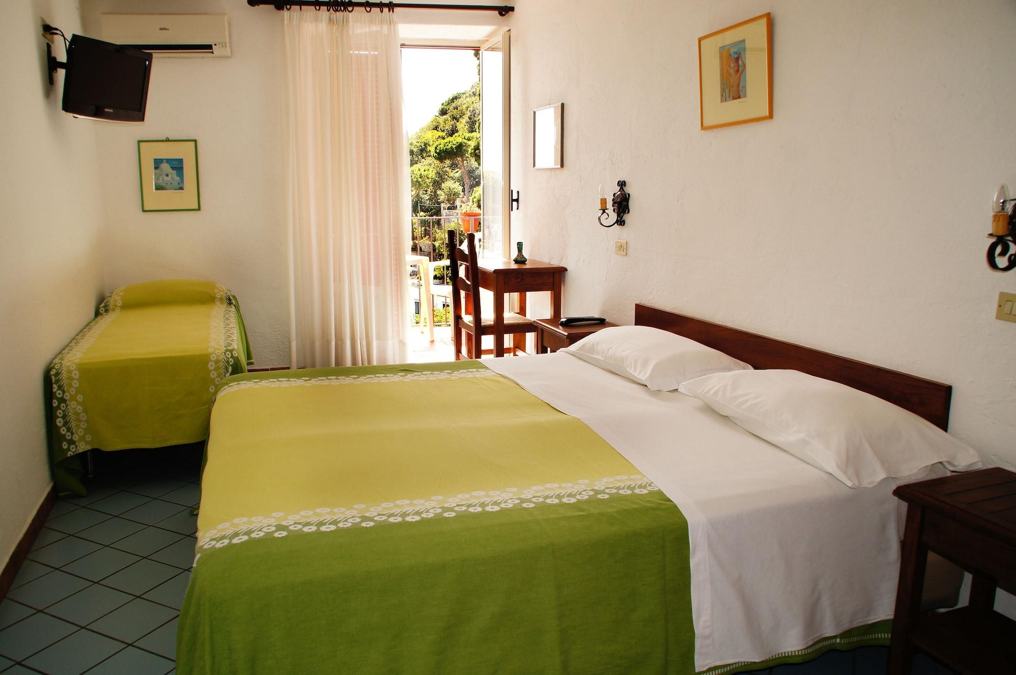 Hotel Don Pedro Ischia Eksteriør bilde