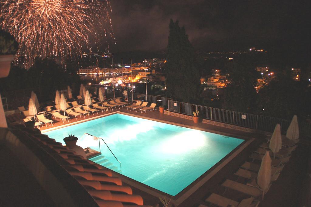 Hotel Don Pedro Ischia Eksteriør bilde