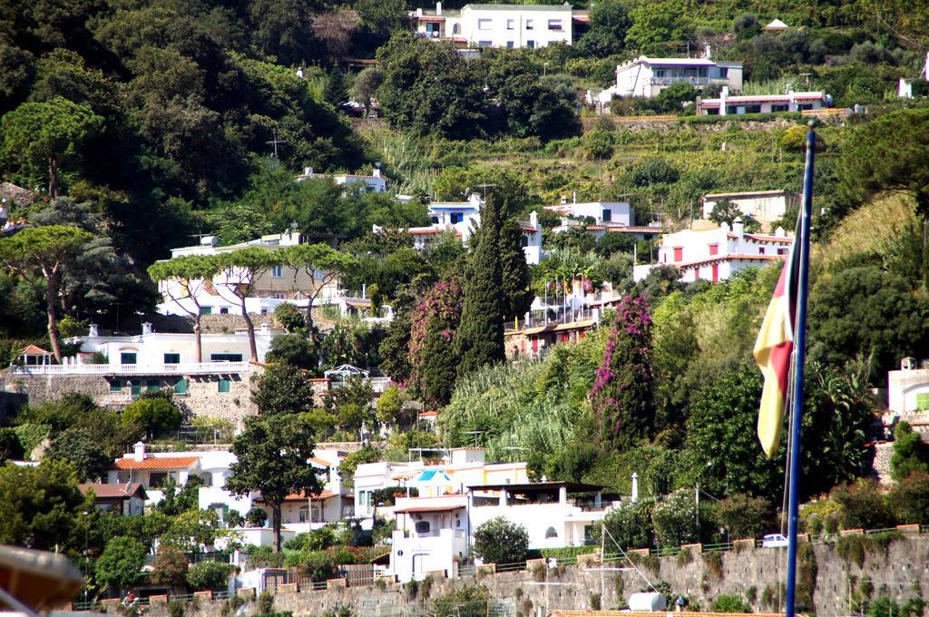 Hotel Don Pedro Ischia Eksteriør bilde