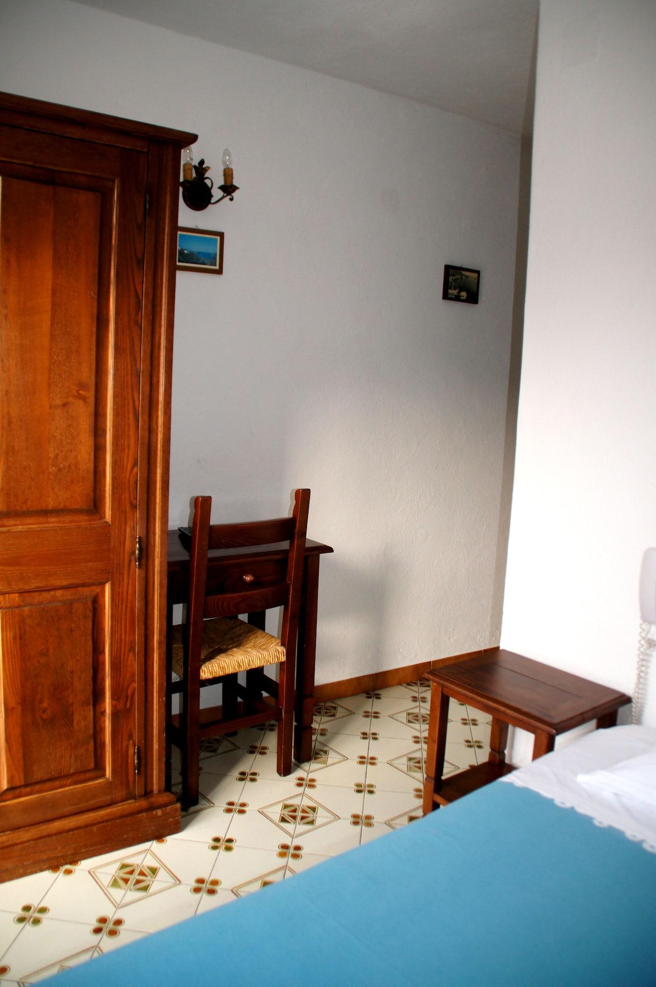 Hotel Don Pedro Ischia Eksteriør bilde