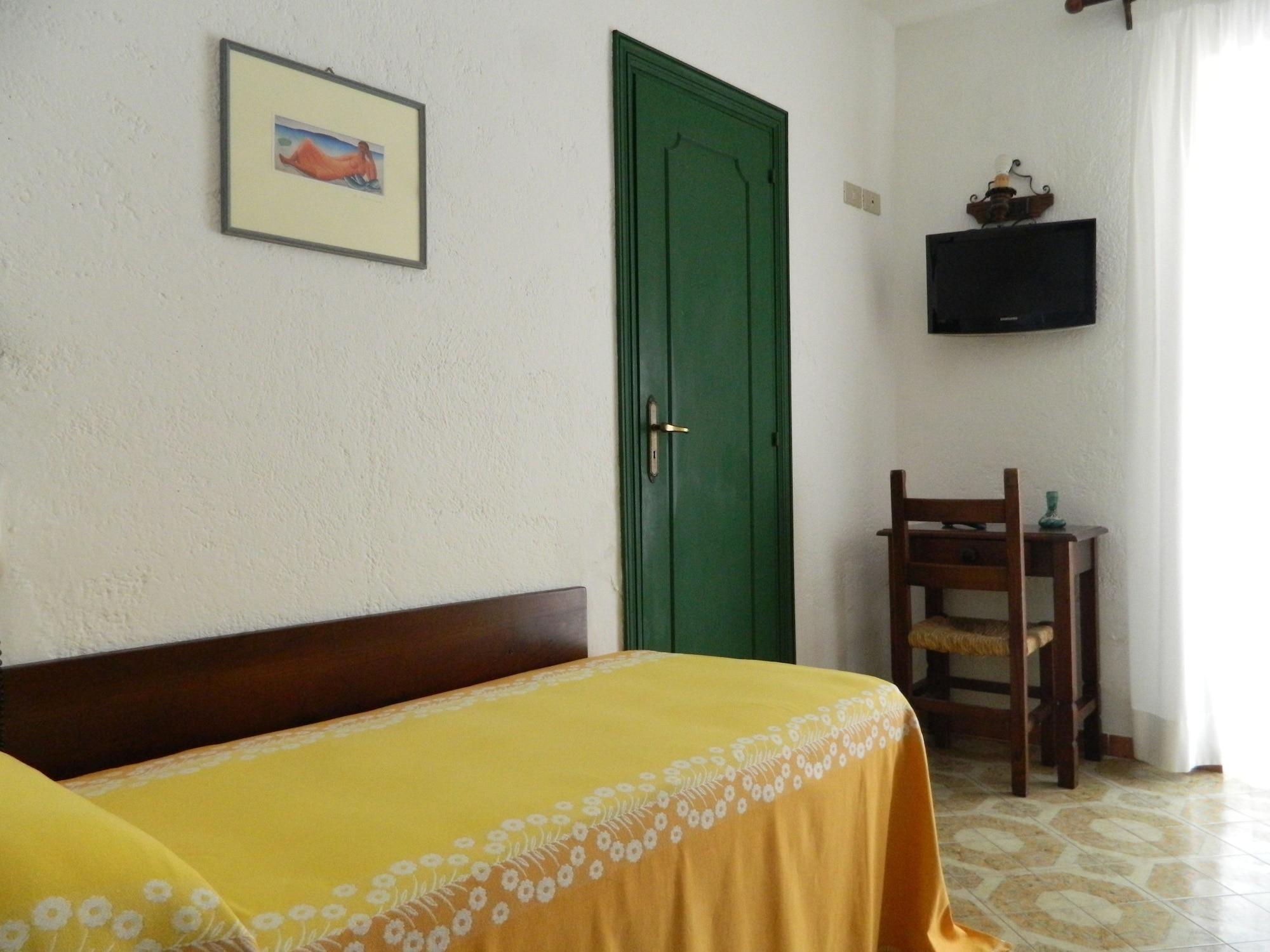 Hotel Don Pedro Ischia Eksteriør bilde