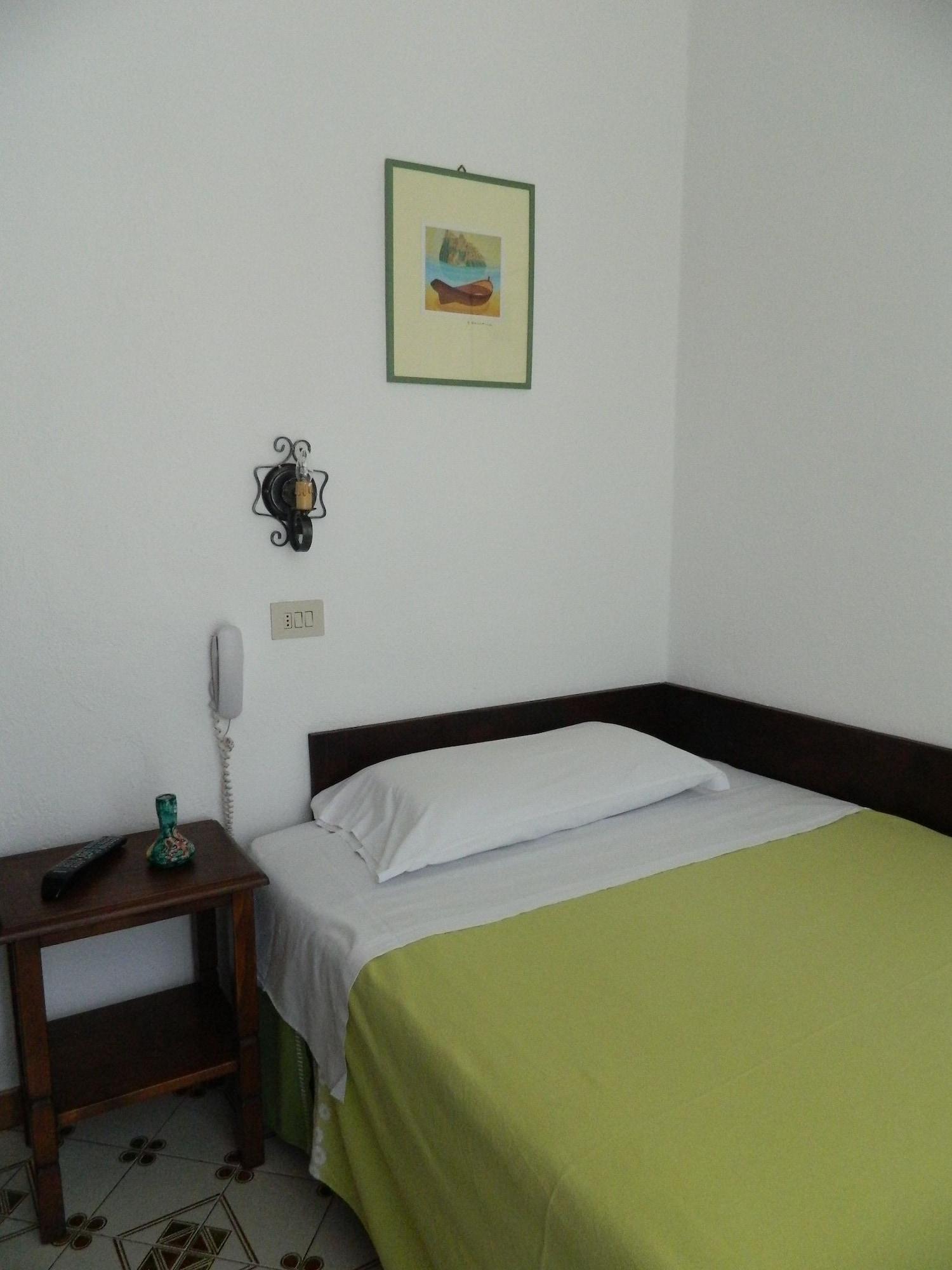 Hotel Don Pedro Ischia Eksteriør bilde