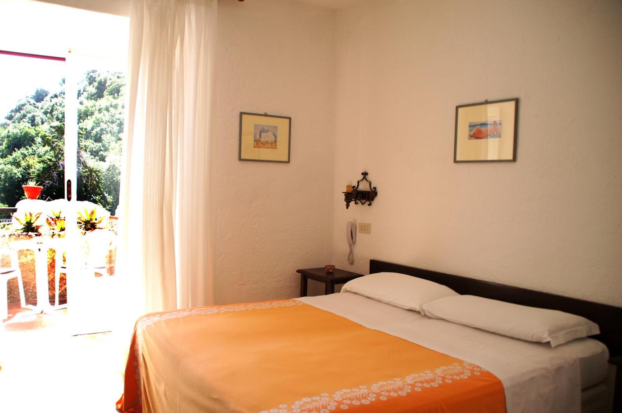 Hotel Don Pedro Ischia Eksteriør bilde