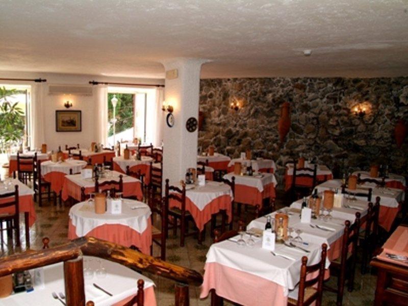 Hotel Don Pedro Ischia Eksteriør bilde