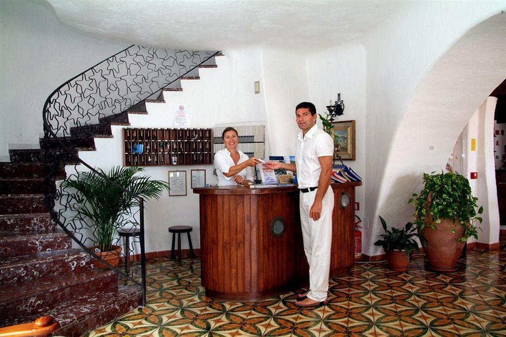 Hotel Don Pedro Ischia Eksteriør bilde