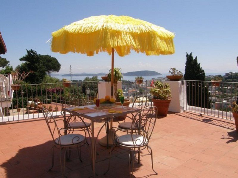 Hotel Don Pedro Ischia Eksteriør bilde