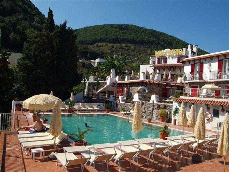 Hotel Don Pedro Ischia Eksteriør bilde