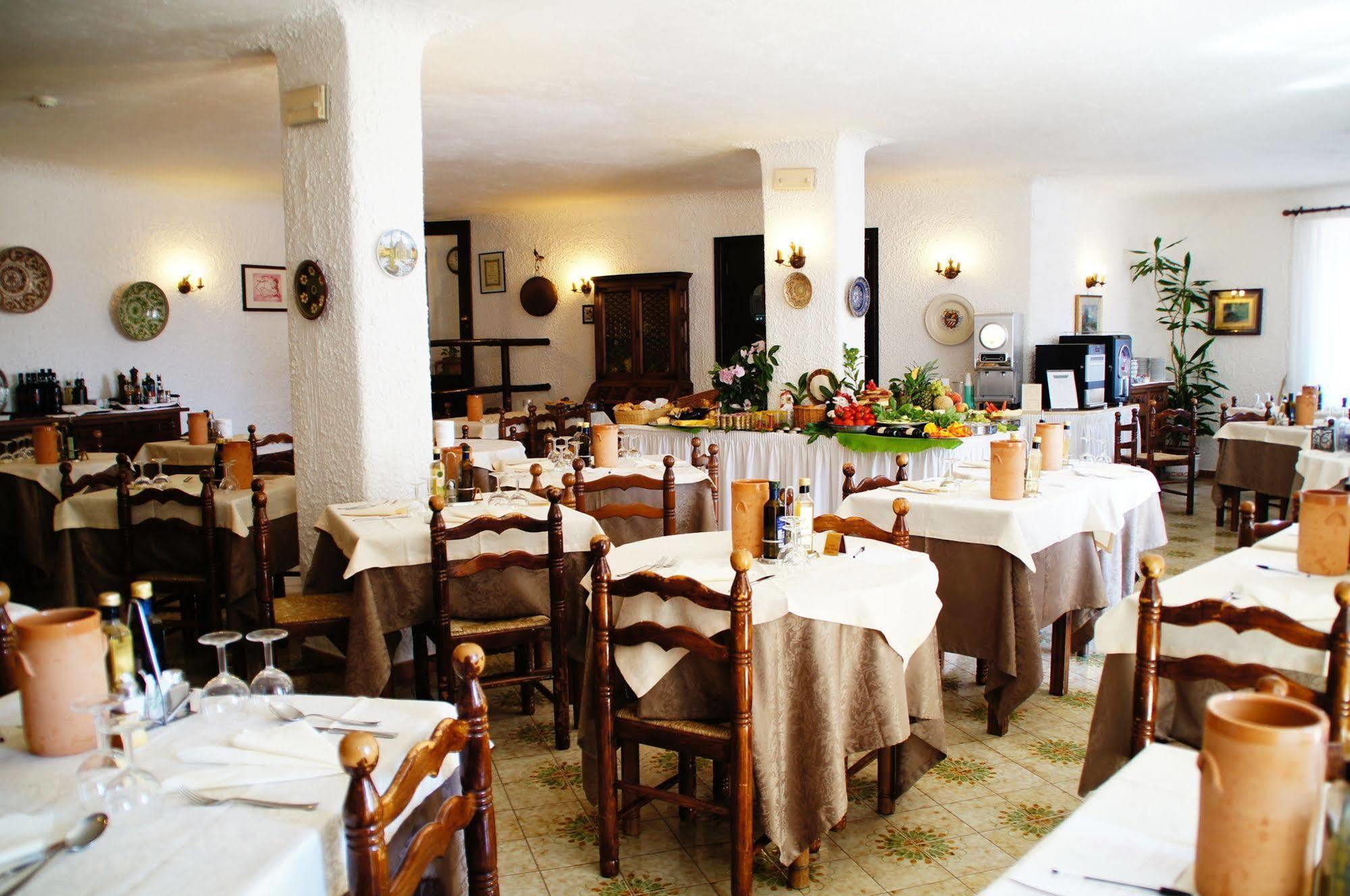 Hotel Don Pedro Ischia Eksteriør bilde