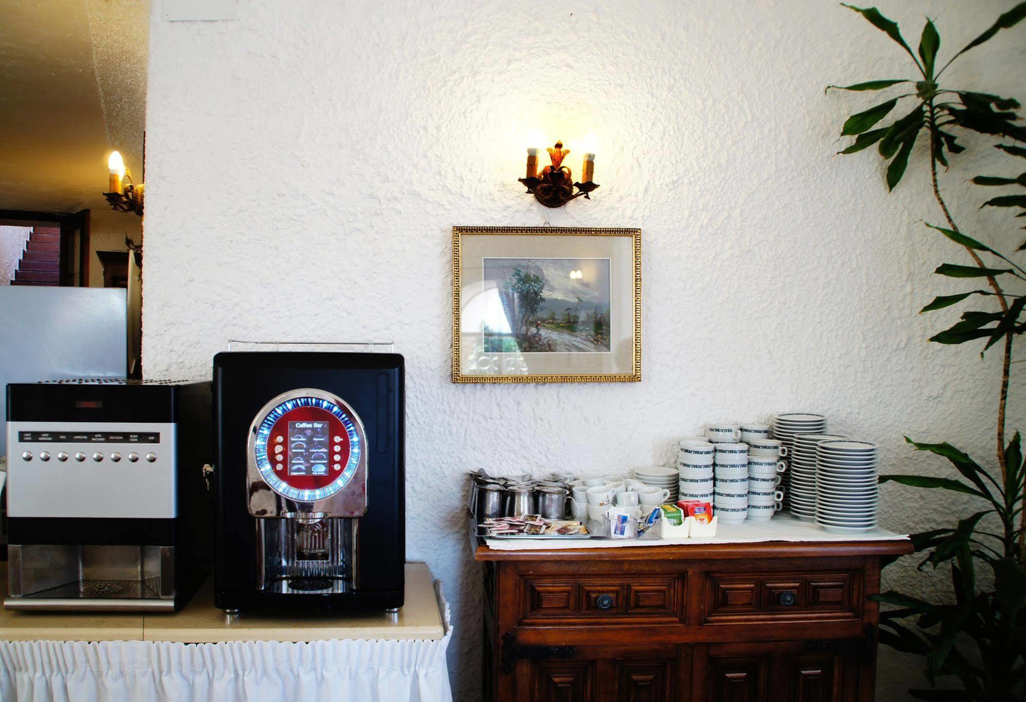Hotel Don Pedro Ischia Eksteriør bilde