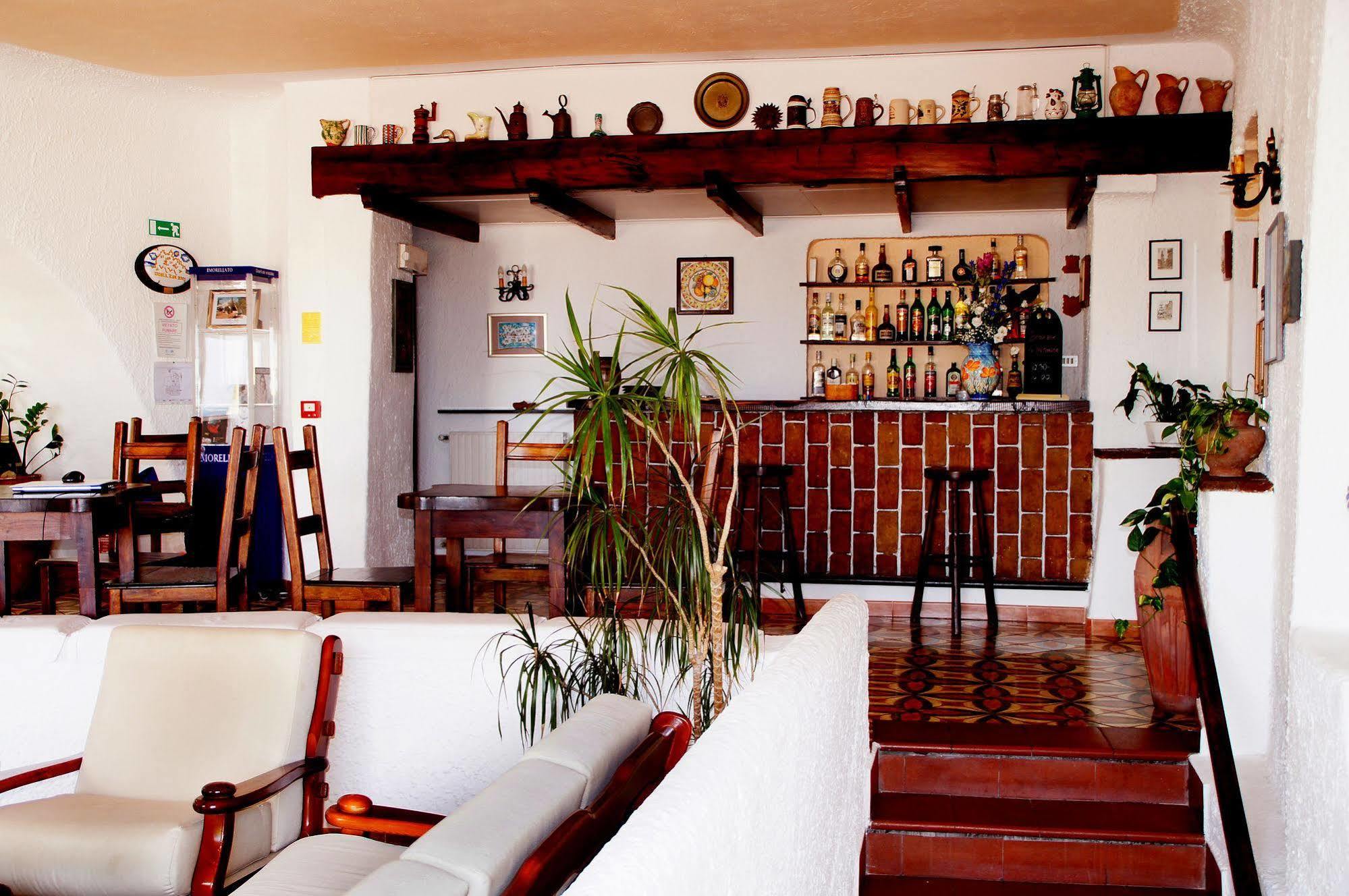 Hotel Don Pedro Ischia Eksteriør bilde