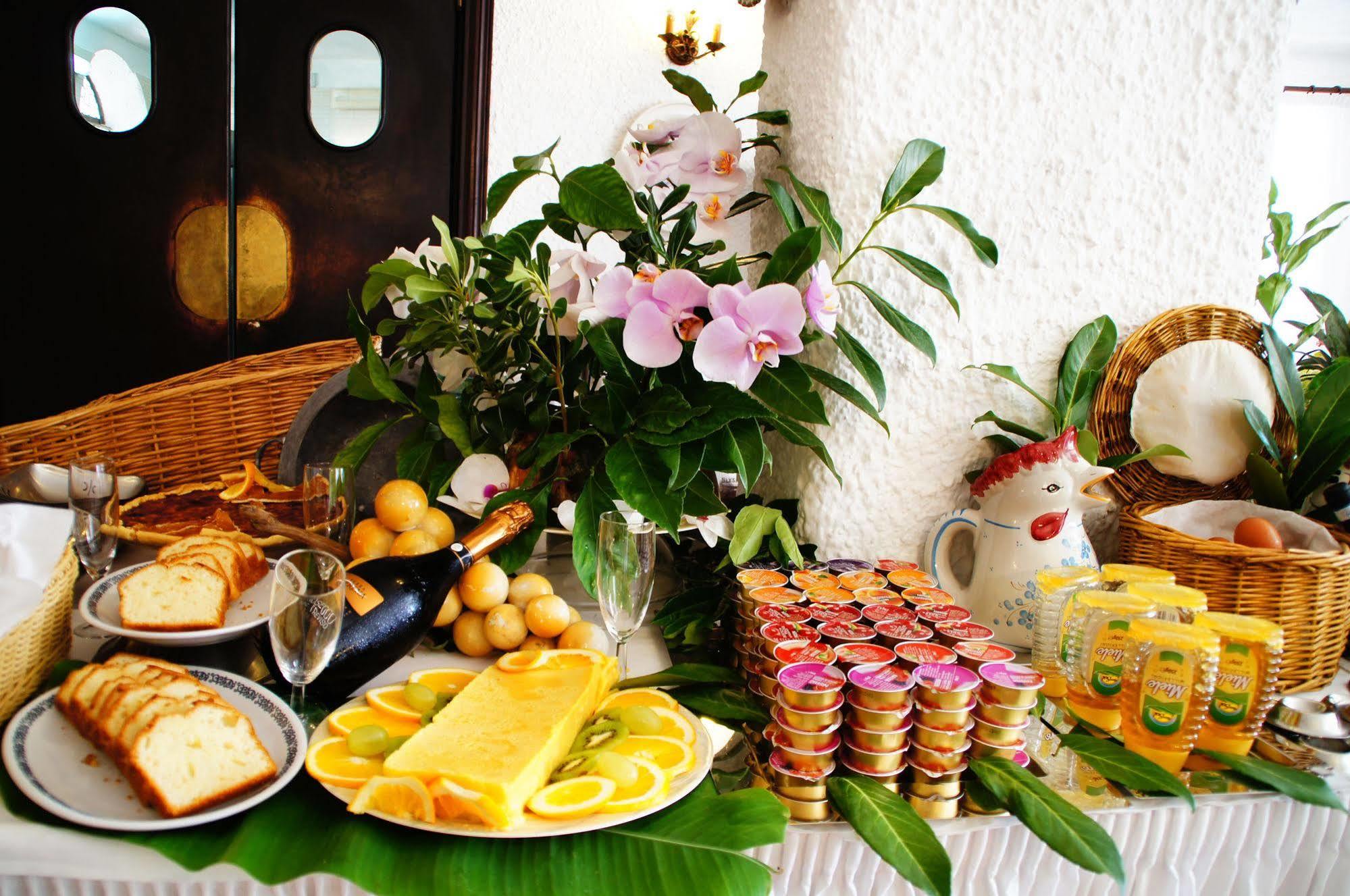 Hotel Don Pedro Ischia Eksteriør bilde