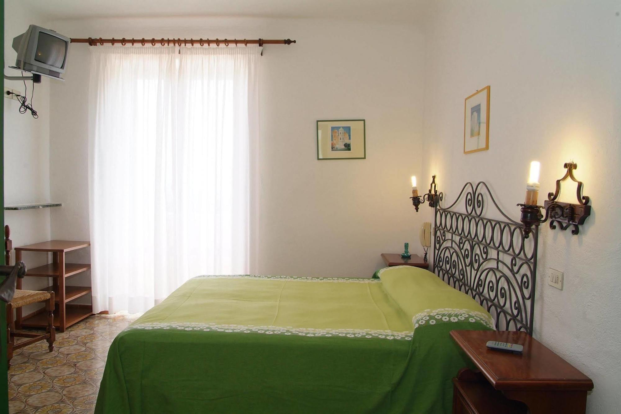 Hotel Don Pedro Ischia Eksteriør bilde