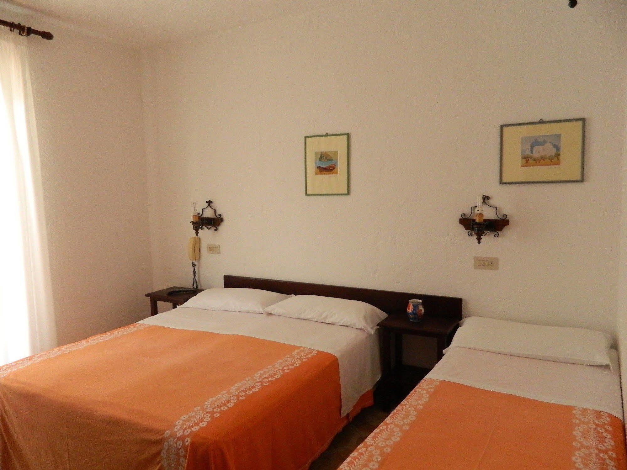 Hotel Don Pedro Ischia Eksteriør bilde