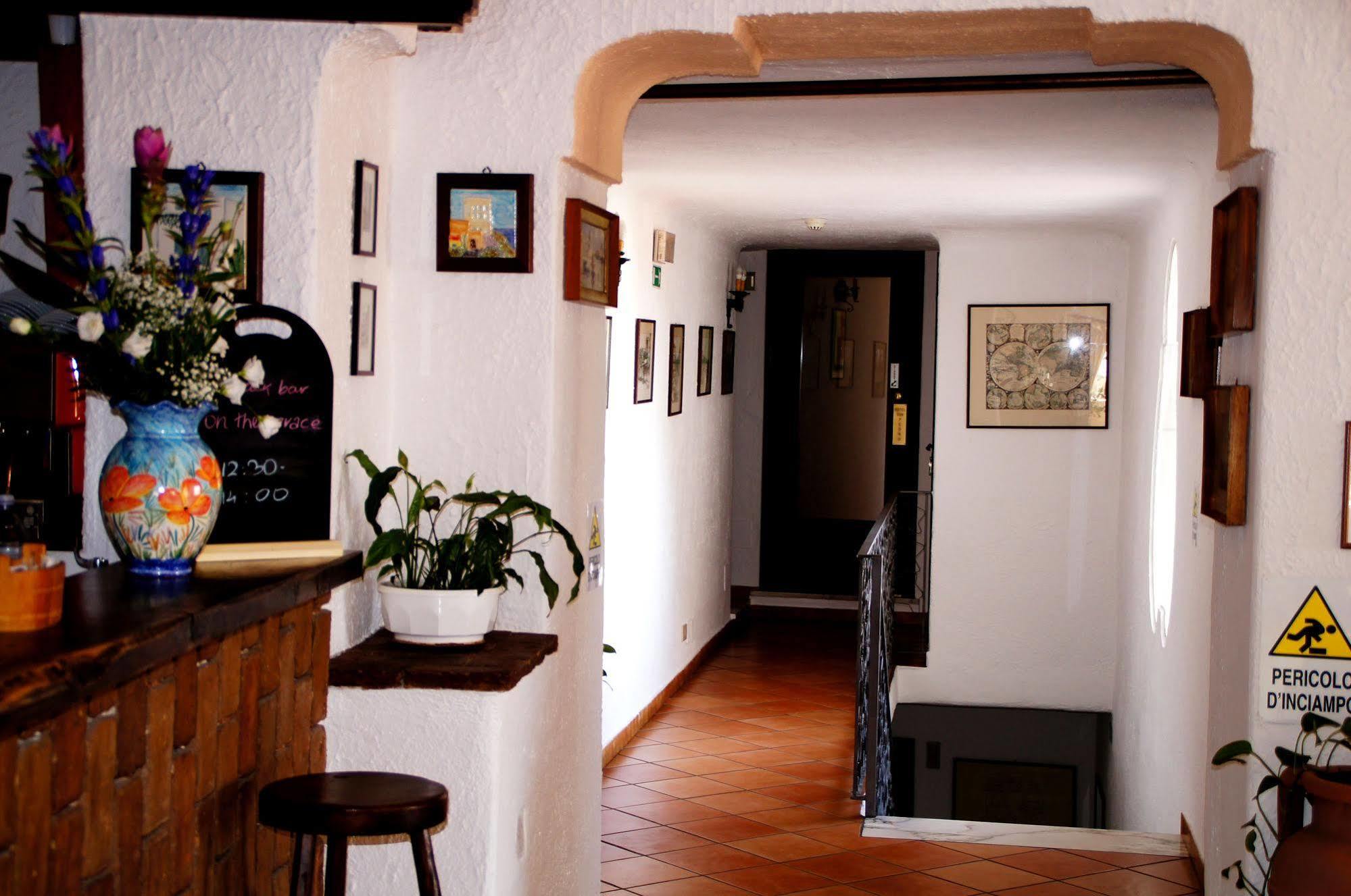 Hotel Don Pedro Ischia Eksteriør bilde
