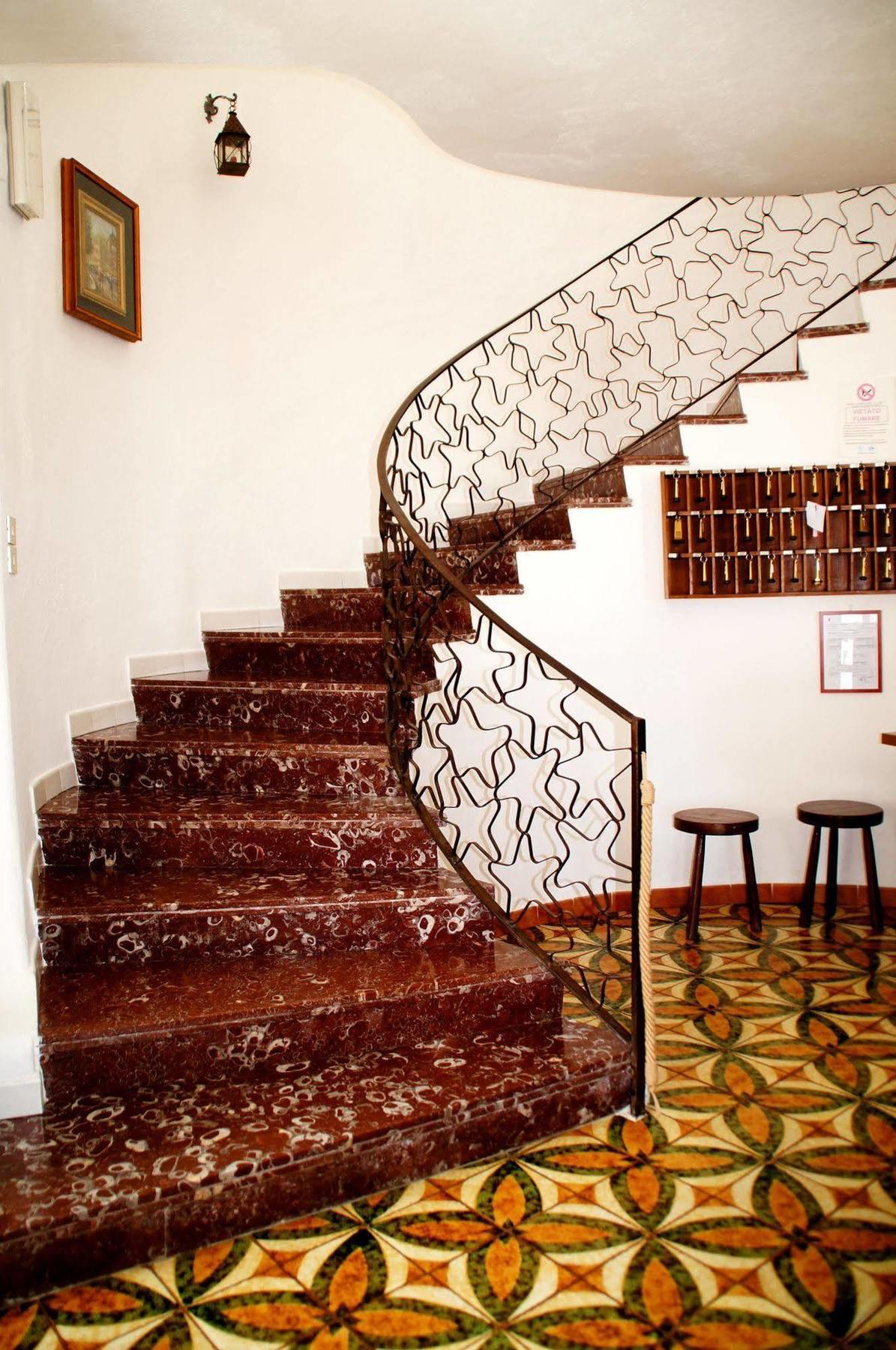 Hotel Don Pedro Ischia Eksteriør bilde